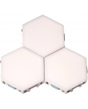 LED panel Omnia - Honeycomb, Touch, IP 20, 3 x 2 W, bijeli -1