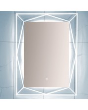 LED Ogledalo za zid Inter Ceramic - ICL 1503, 60 x 80 cm -1