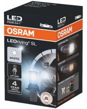 LED Auto žarulja Osram - P13W, 828DWP, LEDriving SL -1