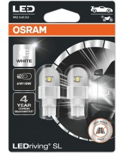 LED Auto žarulje Osram - LEDriving, SL, W16W, 2W, 2 komada, bijele -1