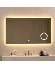LED Ogledalo za zid Inter Ceramic - ICL 1835, 90 x 180 cm -1