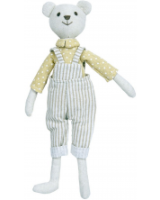 Lutka od lana The Puppet Company – Medvjed, 30 cm -1