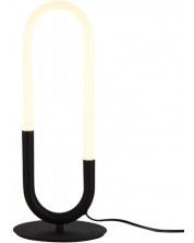 LED stolna svjetiljka Smarter - Latium 01-3186, IP20, 240V, 9W, crni mat