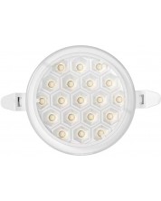 LED panel Omnia - HiveLight, IP 20, 9 W, 900 lm, 4000 К, bijeli -1