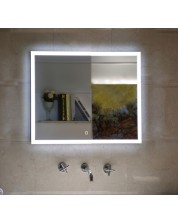 LED Ogledalo za zid Inter Ceramic - Žara, ICL 1498, 60 x 60 cm -1