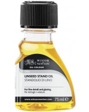 Laneno ulje za slikanje Winsor & Newton - 75 ml -1