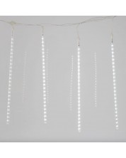 LED Lampice Eurolamp - Snowdrop, 240 komada, IP44, 7V, 6 W, 9 m, bijele -1