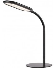 LED Stolna svjetiljka Rabalux - Adelmo 74007, IP 20, 10 W, prigušiva, crna