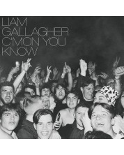 Liam Gallagher - C’Mon You Know (Vinyl) -1