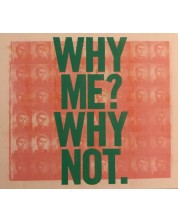 Liam Gallagher - Why Me? Why Not., Deluxe (CD)