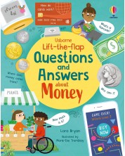 Lift-the-flap: Questions and Answers about Money -1