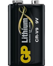 Litijeva baterija GP BATTERIES - CRV9, 800mAh, crna