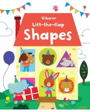 Lift-the-Flap: Shapes -1