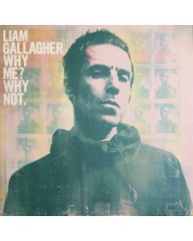 Liam Gallagher - Why Me? Why Not. (Vinyl) -1