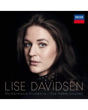 Lise Davidsen - Richard Strauss: Four Last Songs / Wagner: Arias from Tannhäuser (CD)