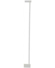 Nastavak pregrade za vrata Lindam - Easy Fit Plus, bijeli, 7 cm