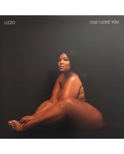 Lizzo - Cuz I Love You, Deluxe Edition (Vinyl) -1