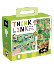 Logička igra za djecu Headu - Tink Link -1