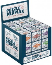 Logička slagalica Professor Puzzle - Puzzle Perplex, asortiman