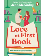 Love At First Book