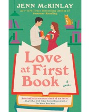 Love at First Book (Berkley) -1