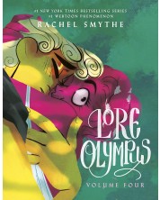 Lore Olympus, Vol. 4 -1