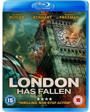 London Has Fallen (Blu-ray) -1