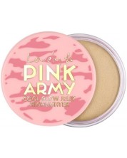 Lovely Highlighter-žele Pink Army Cool Glow, 9 g