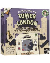 Logička igra Professor Puzzle - BIJEG IZ LONDONSKOG TOWERA