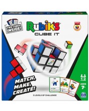 Logička igra Spin Master - Rubik's Cube It -1