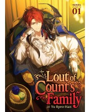 Lout of Count's Family, Vol. 1 (Novel)