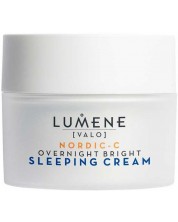 Lumene Valo Noćna krema-maska Nordic-C, 50 ml -1