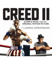 Ludwig Goransson - Creed II OST (CD) -1