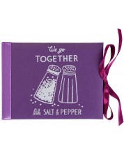 Luksuzna čestitka za Valentinovo - Salt and pepper -1