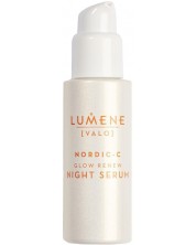 Lumene Valo Noćni ekspresni serum Nordic-C, 30 ml -1