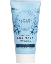 Lumene Herkka Ekspresna hidratantna maska SOS, 75 ml -1