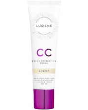 Lumene CC Krema 7 u 1, SPF 20, Light, 30 ml