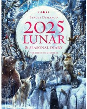 Lunar and Seasonal Diary 2025: Northern Hemisphere