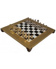 Luksuzni šah Manopoulos - Classic Staunton, 44 x 44 cm