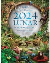 Lunar and Seasonal 2024 Diary: Northern Hemisphere