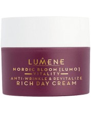 Lumene Lumo Vitality Revitalizirajuća dnevna krema Nordic Bloom, 50 ml
