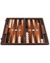 Backgammon Manopoulos - Ružino drvo -1