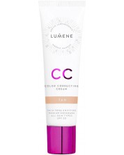 Lumene CC Krema 7 u 1, Tan, SPF20, 30 ml -1