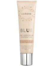 Lumene Blur Tonska krema, SPF15, 1 Classic Beige, 30 ml -1