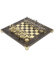 Luksuzni šah Manopoulos - Grčko-rimsko razdoblje, 28 x 28 cm