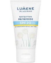 Lumene Klassikko Hidratantna dnevna krema, SPF 20, 50 ml