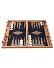 Backgammon Manopoulos - Američki orah i crni hrast -1