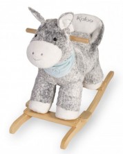 Ljuljačka sa sjedalicom Kaloo - Reglis magarac,  65 cm  -1