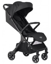 Ljetna kolica Easywalker - Mini buggy, Snap, Piccadilly Black -1