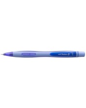 Automatska olovka Uniball Shalaku S – Plava, 0.7 mm -1